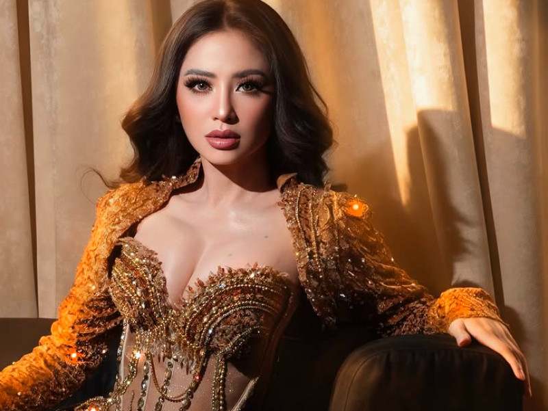 Comeback Setelah 20 Tahun! Dewi Perssik Balik Ke Sinetron