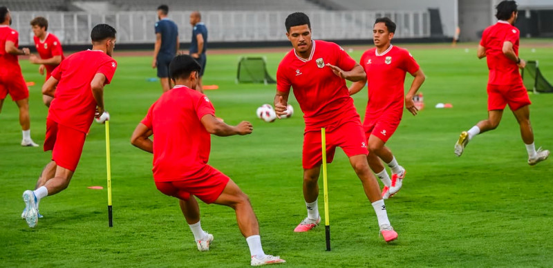 Timnas Indonesia Turunkan Skuad Mewah Di FIFA ASEAN Cup Piala 2026