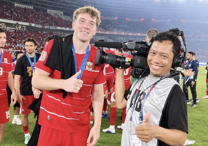 Indonesia Kalahkan Thailand Lewat Adu Penalti,Juara FIFA ASEAN Cup 2026