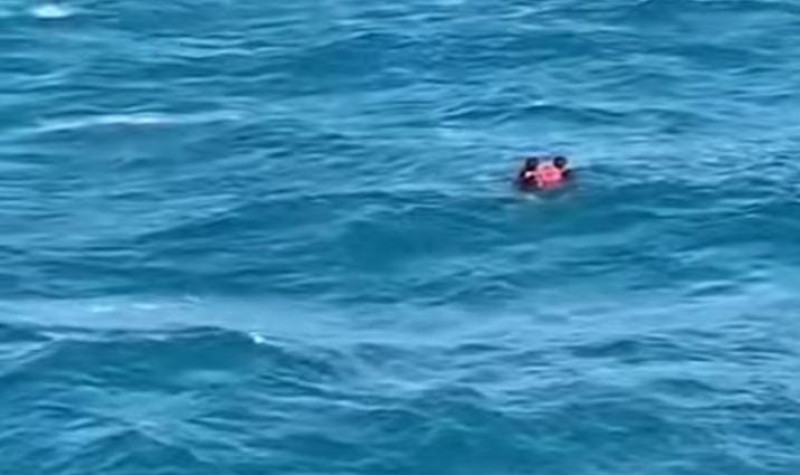 Bak Film Titanic! Pasutri Korban KM Virgo Transport 8 Terombang-ambing 4 Jam di Tengah Laut Jawa Sambil Pelukan
