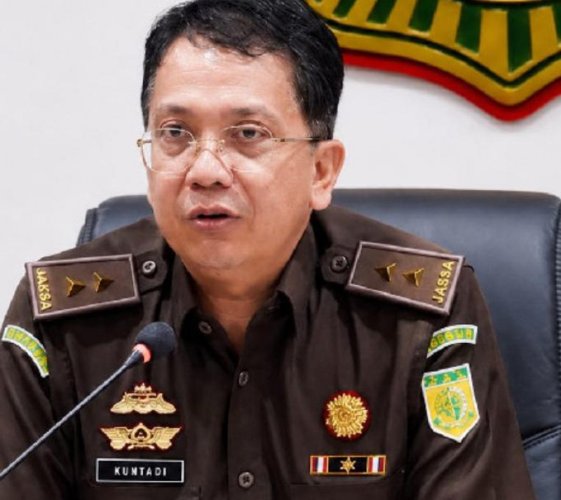 Diam Tak Bersuara,Kerja Bikin Koruptor Triliunan Gemetar! Ini sosok Kuntadi Jampidsus Baru!