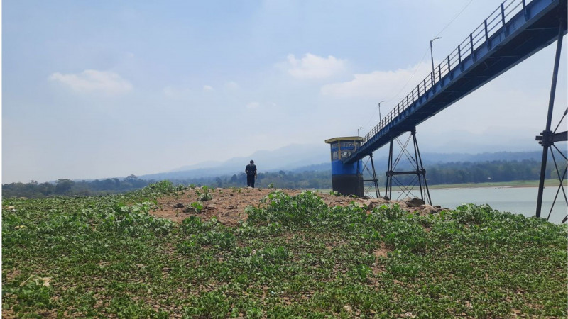 Sejumlah Wilayah Jateng Mulai Masuki Transisi Musim Hujan