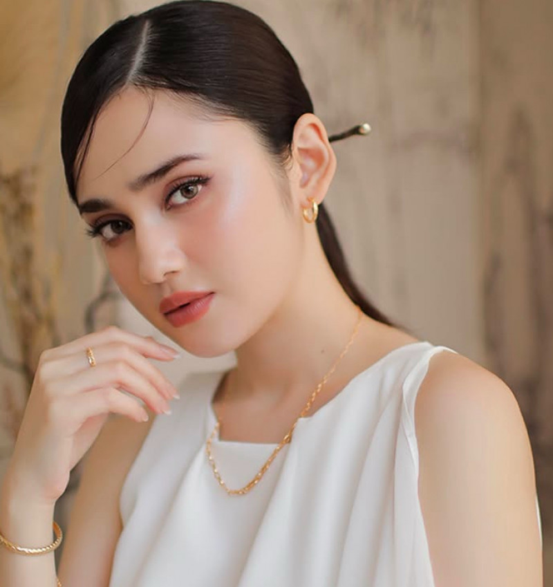 Syifa Hadju Pasang Badan Soal Wajah Baby Soso Bocor Di Vlog Maia