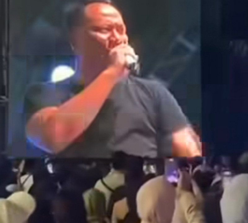 Duet Maut Vicky Prasetyo Bareng Lesti Kejora Gebrak Panggung Pestapora 2026