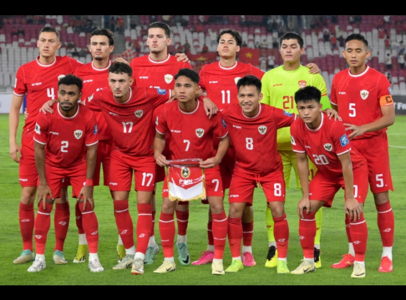 Prabowo All Out Dukung Skuad Garuda, Target Piala Dunia 2030 Jadi Prioritas Nasional