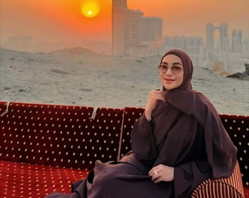 Heboh Komentar 'Hamil Duluan' di Akun Erin Taulany Saat Andre Nikah, Erin: Akun Saya Dibajak, Itu Fitnah!