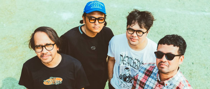 Babak Baru ZZUF Album Kedua Self-Titled Jadi Karya Paling Ambisius