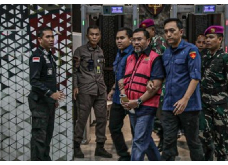 Tim Kuasa Hukum Sony Sonjaya Sesalkan Penolakan Status Justice Collaborator