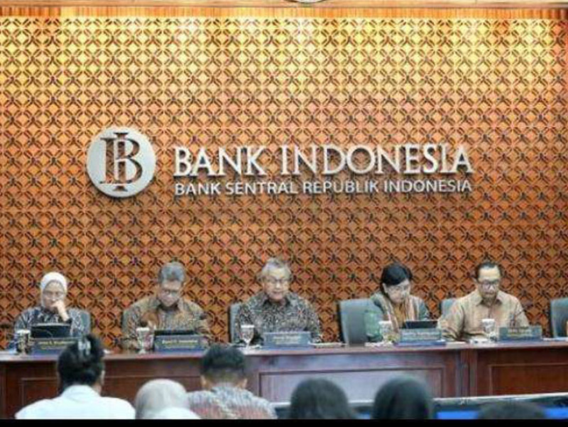 Bank Indonesia Kembali Naikkan BI-Rate Jadi 5,50 Persen