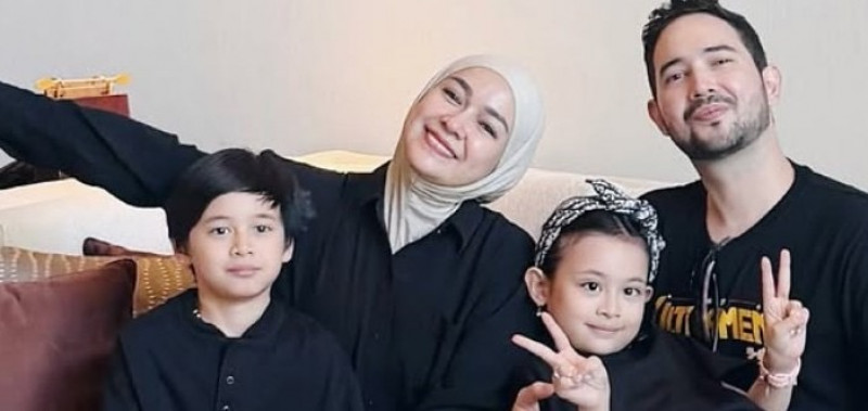 Pola Asuh Demokratis Ala Donny Michael dan Aryani Fitriana, Bebas Tapi Tetap Beraturan