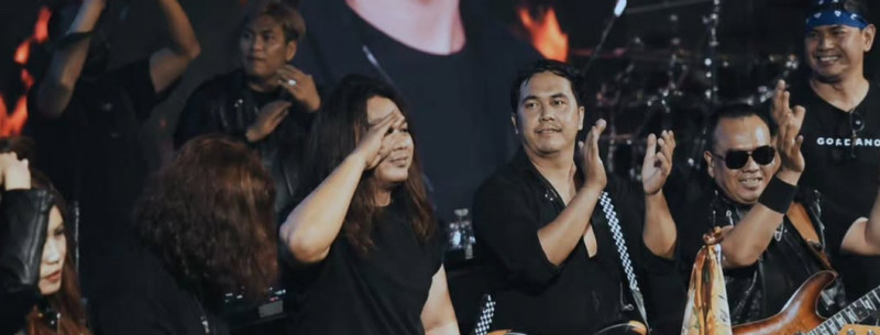 My One Band Siap Guncang Borneo Lewat Promo Tour 10 Lagu Andalan
