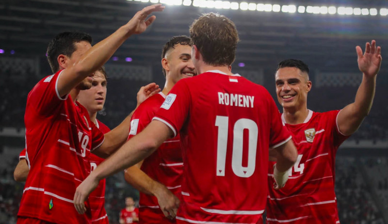 Indonesia Lolos Final,Bakal Lawan Thailand!