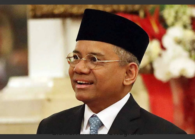 Prabowo Ganti Menkeu, Suahasil Nazara Ambil Alih Kursi Bendahara Negara