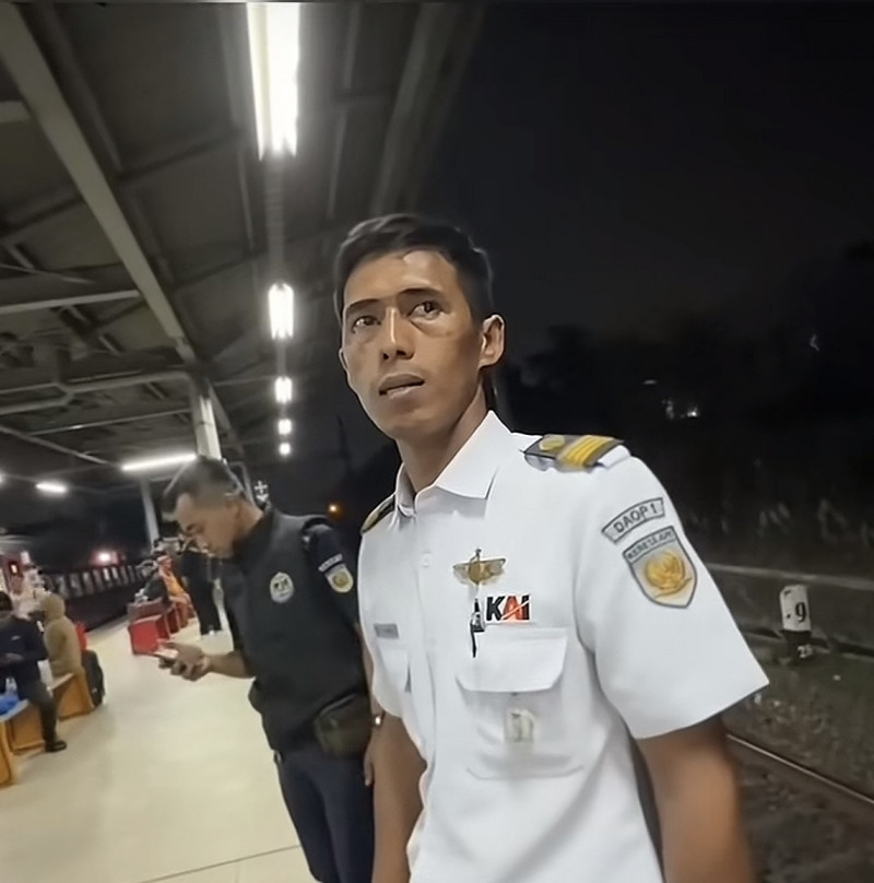 Masinis Argo Bromo Anggrek Jadi Tumbal, Ditetapkan Tersangka Usai Tragedi Bekasi yang Renggut 16 Nyawa