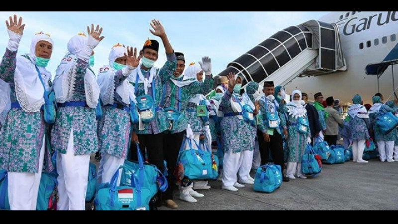 Kepulangan Jemaah Haji Indonesia Berjalan Lancar dan Bertahap