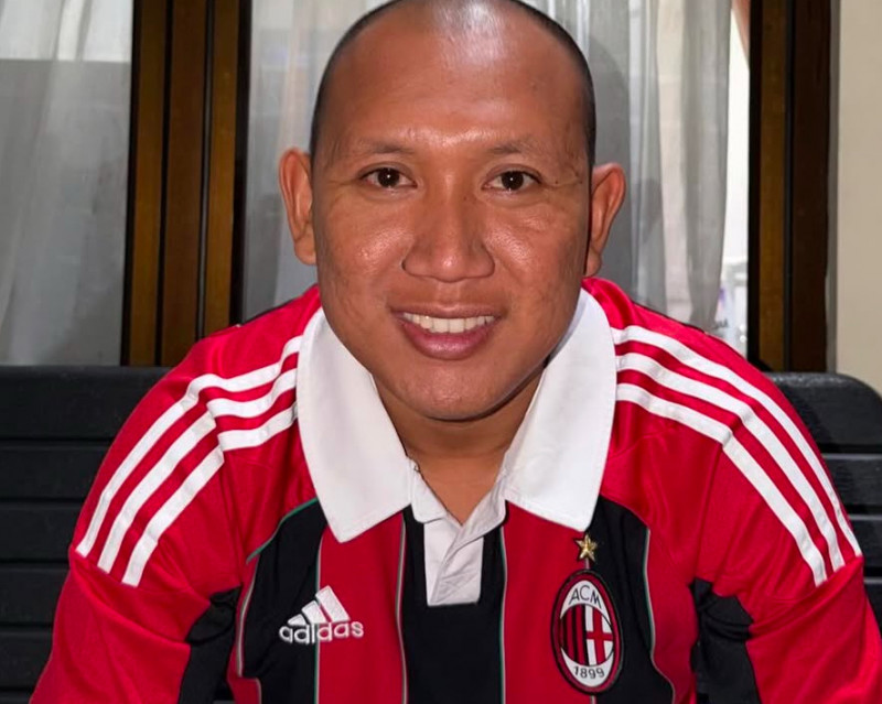 Momen Haru Oki Rengga Saat Timnas Lolos Final