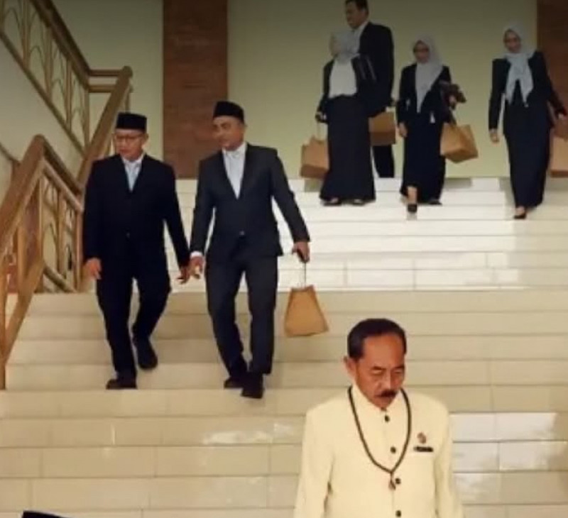 Pelantikan 176 Pegawai Pemkot Malang Ditunda Mendadak