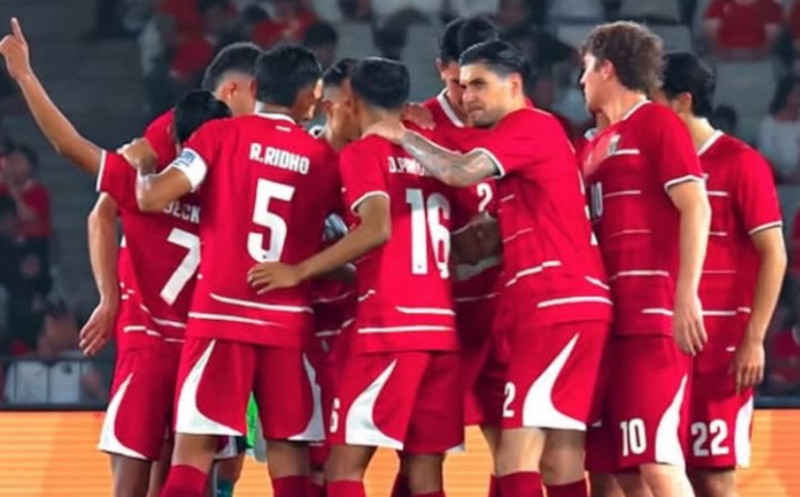 Resmi! 23 Pemain Timnas Indonesia untuk FIFA ASEAN Cup 2026, Racikan John Herdman Kombinasikan Pemain Abroad dan Muda