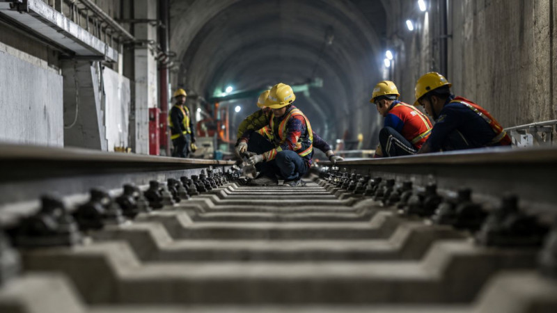 Pemprov DKI Mulai Petakan Bangunan yang Berpotensi Terdampak MRT Thamrin-Kwitang