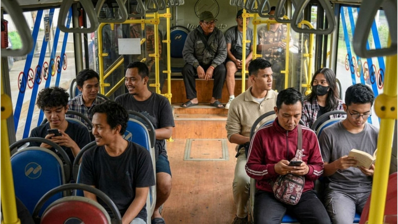 Terdampak Penyesuaian Tarif 2027, Penumpang Desak Transjakarta Dongkrak Kualitas Fasilitas