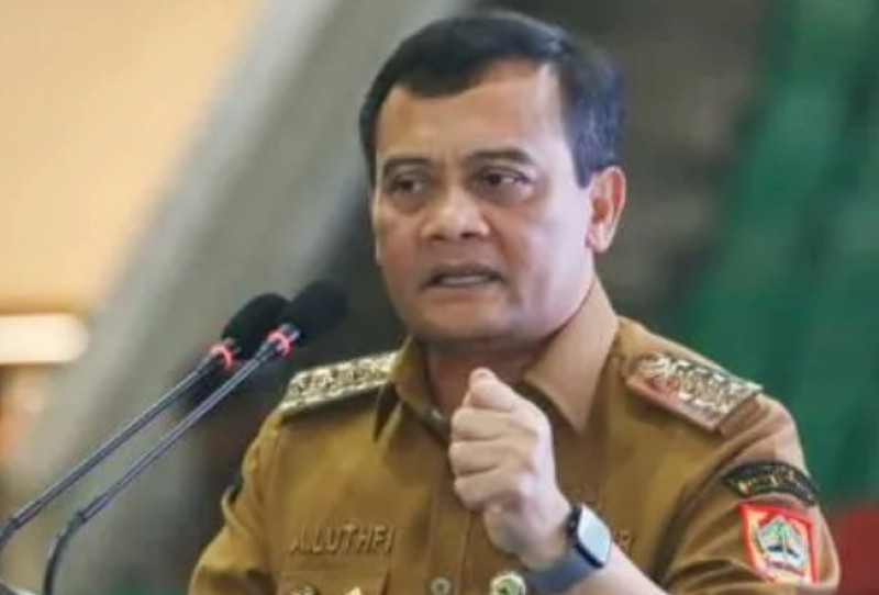 Ribuan Anak Kurang Mampu Di Jawa Tengah Sekolah Gratis,Program Baru Gubernur Ahmad Luthfi
