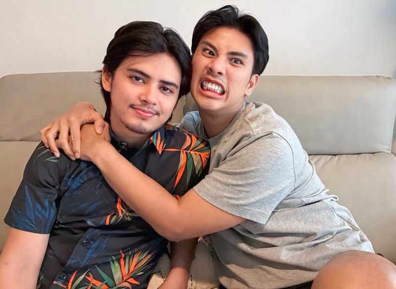 Momen Reuni Ricky Cuaca Dan Aliando Syarif Bikin Netizen Nostalgia GGS