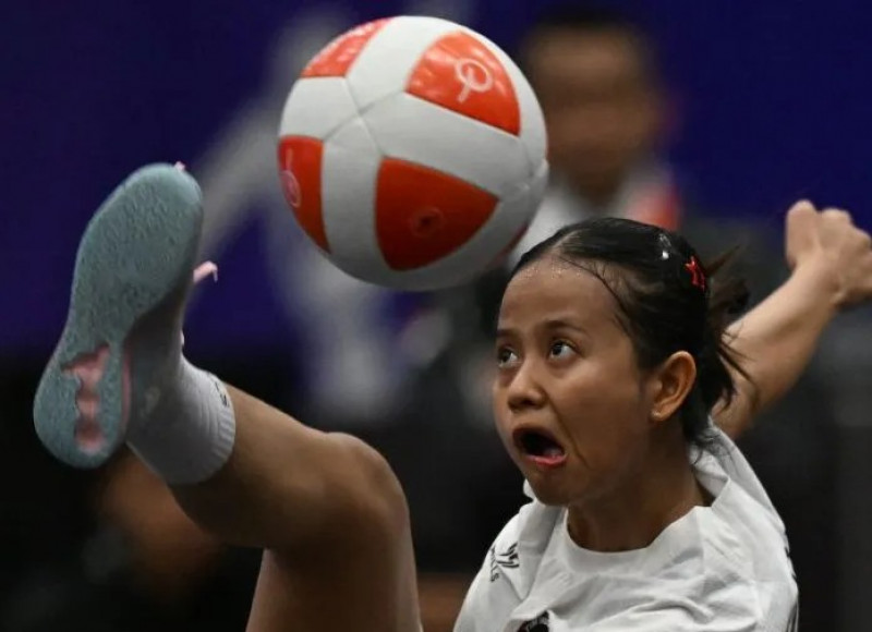 Dua Atlet Putri Indonesia Melaju ke Final Asian Games Aichi-Nagoya 2026