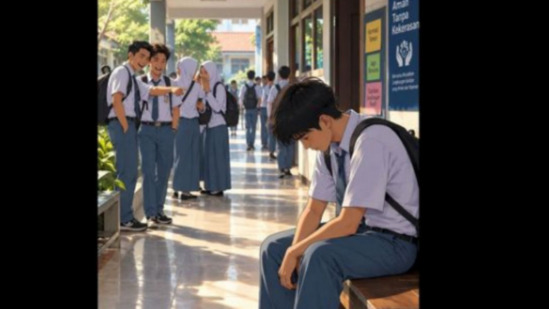 Kasus Kekerasan di Sekolah Jadi Alarm, Mekanisme Perlindungan Anak Perlu Berjalan Sejak Din