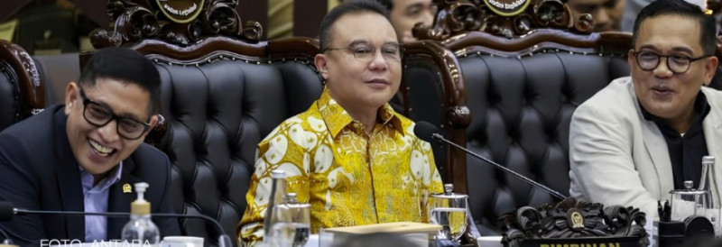 DPR RI Sahkan RUU Reforma Agraria Jadi Undang-Undang