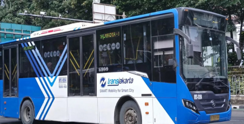 Kabar Baik TransJakarta Gratis Mulai 2027