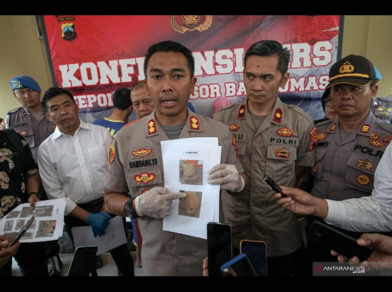 Polisi Bongkar Pembunuhan Dua Perempuan, Motif Ekonomi Terungkap