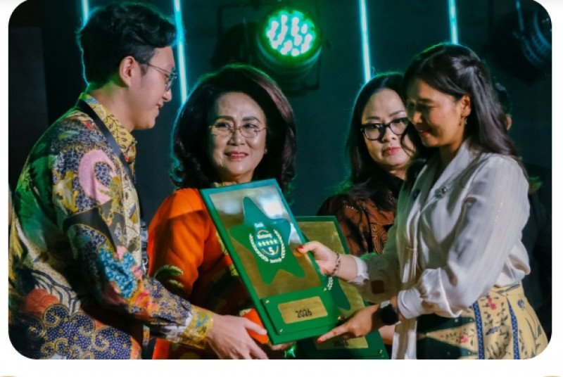 Kemenpar Dorong Kuliner Lokal Naik Kelas Lewat Grab Bintang 5 Awards 2026