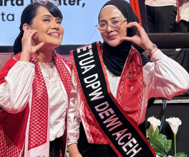 Babak Baru Pemberdayaan Perempuan Aceh,Rozaak Prima Astuti Pimpin DPW Pertiwi Aceh