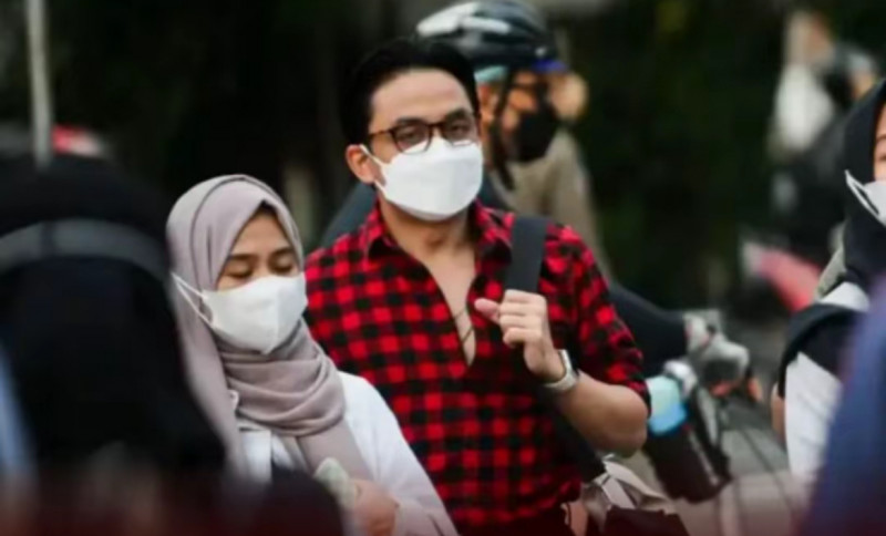 KASUS INFLUENZA DI JAKARTA NAIK 15% MASYARAKAT TETAP TENANG, BUKAN DARURAT