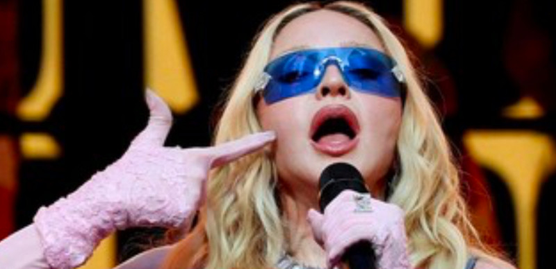 Madona Comeback Buka VMA 2026 Setelah 23 Tahun