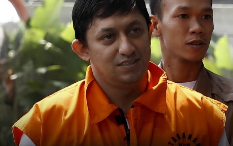 FAHD A RAFIQ KETAHUAN KORUPSI 3 KALI