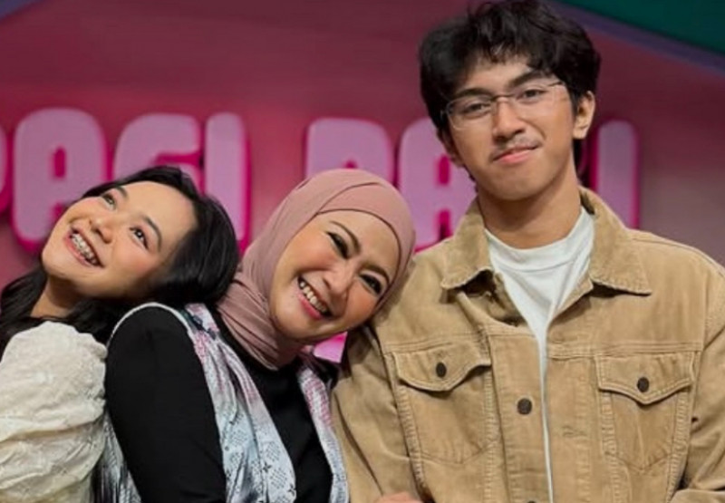 Lilitan Utang Usai Usaha Properti Bangkrut,Ini Sikap Anak Ira Swara Yang Bikin Haru