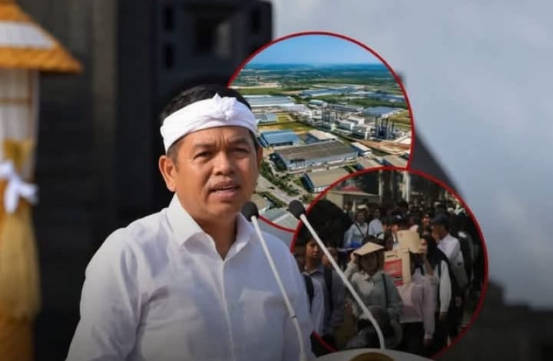 KDM Bongkar Borok Rekrutmen di Bekasi: Dari 9.100 Perusahaan, Hanya 15 yang Transparan