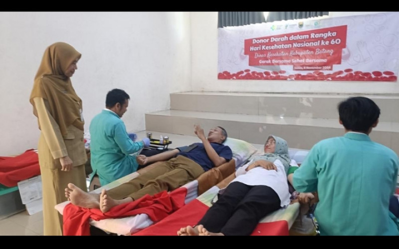 Donor Darah Kembali Jadi Sorotan, Kesadaran Publik Terus Didorong