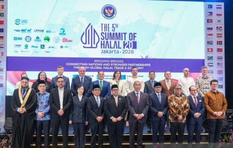 Ekonomi kreatif dinilai berperan perkuat rantai nilai industri halal