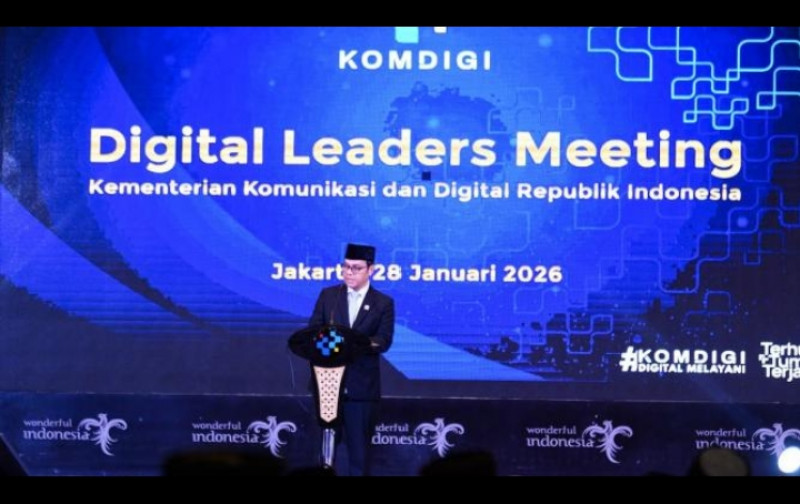 Komdigi Genjot Internet Murah, Akses Digital Makin Merata