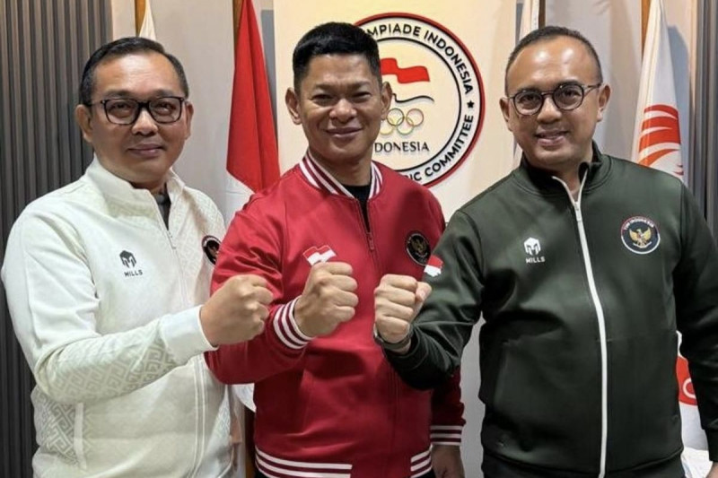 KOI Dorong Dukungan Dunia Usaha untuk Atlet Indonesia di Asian Games 2026