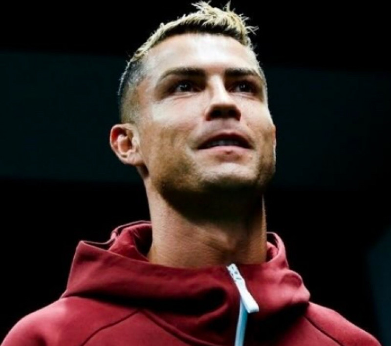 Christian Ronaldo Pemutusan Latihan Timnas Portugal Di Kopenhagen,Denmark .