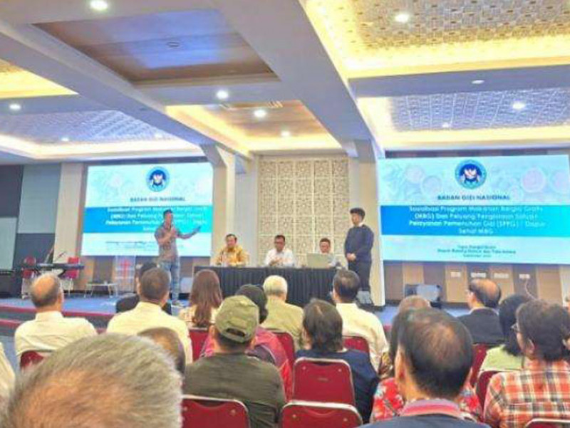 Kemenkes Perkuat Program MBG, Kualitas Gizi Jadi Prioritas Utama