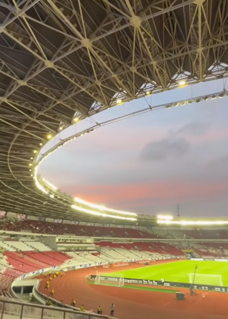 3.852 Personel Polisi Amankan FIFA ASEAN Cup 2026 di GBK Sore Ini, Indonesia vs Singapura Jam 19.30