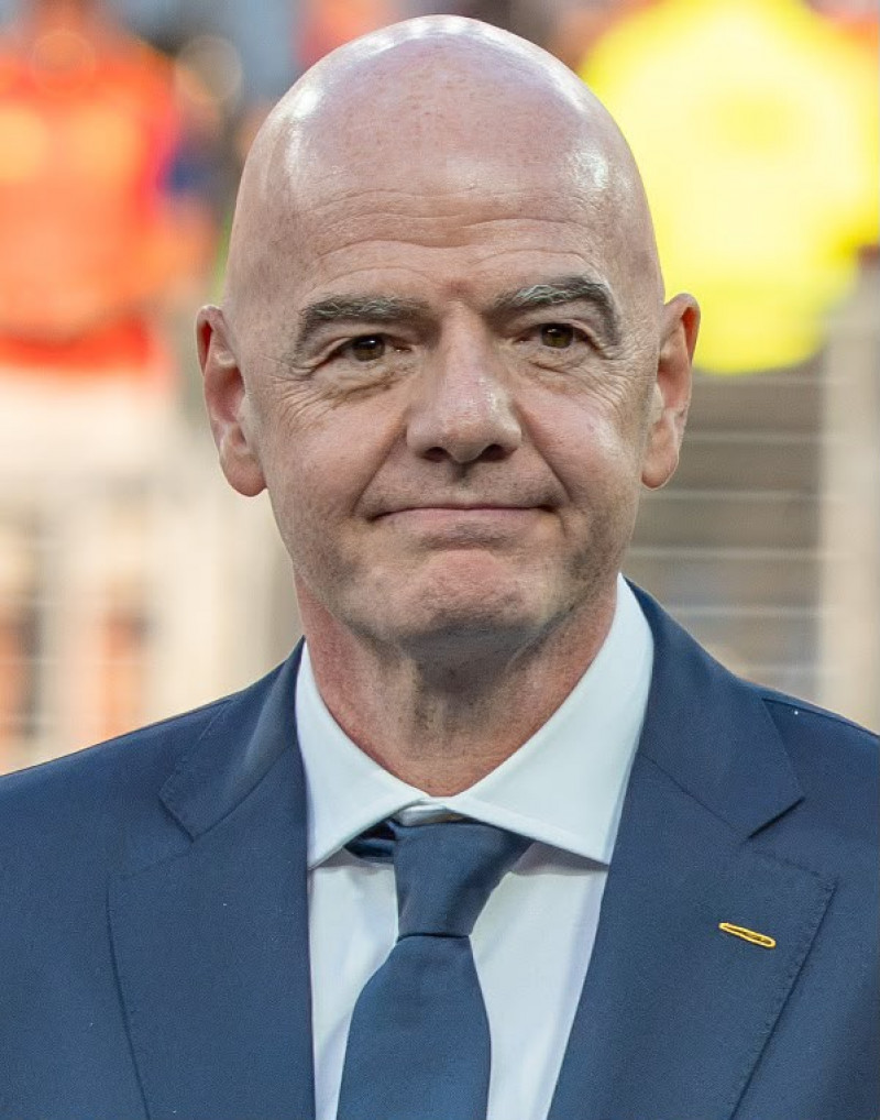 PRESIDEN FIFA GIANNI INFANTINO TIBA DI INDONESIA, SIAP HADIRI FINAL FIFA ASEAN CUP 2026