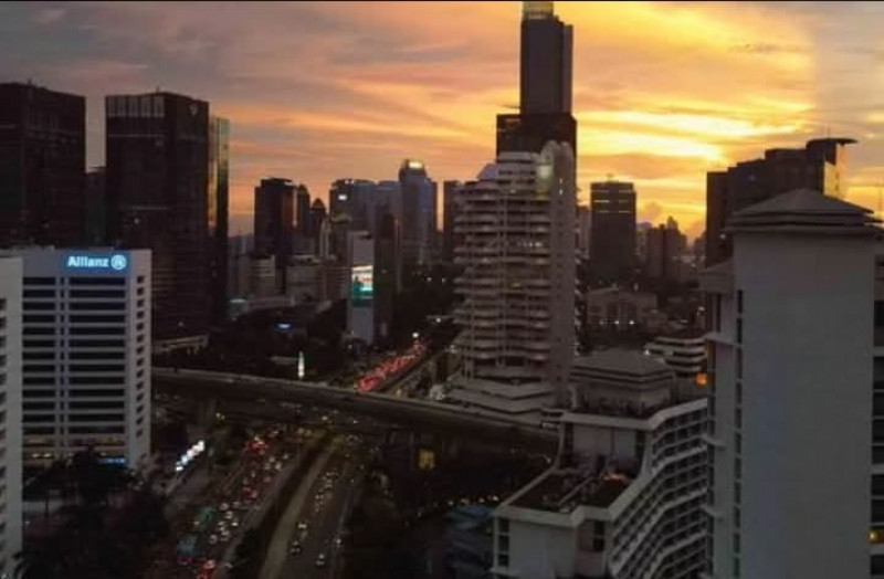 LOMPAT JAUH! Jakarta Tembus Peringkat 140 dari 1.000 Kota Terbaik Dunia 2026