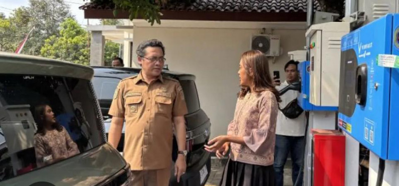 Magelang Siapkan Ratusan Titik SPKL Kendaraan Listrik,Jaringan Diperluas Hingga Kawasan Pegunungan