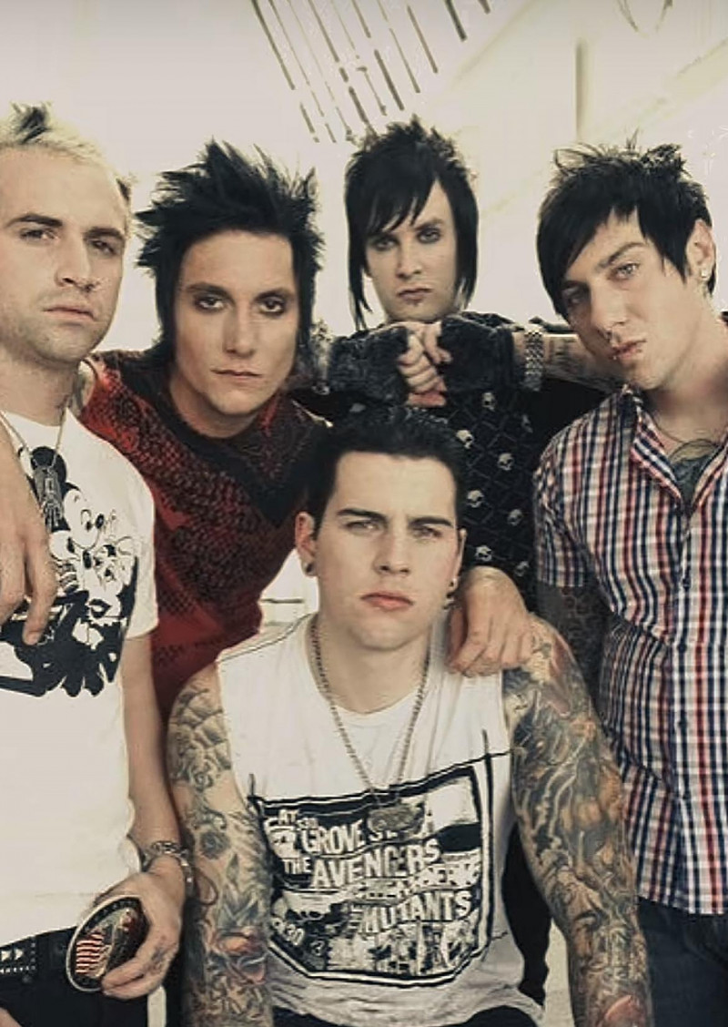 Avenged Sevenfold Guncang Jakarta Besok! 40 Ribu Deatbhat Siap Memadati Jis