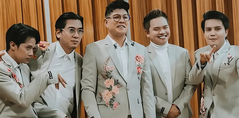 Batal Bubar! Kangen Band Sepakat Rujuk Dan Lanjutkan Perjalanan Musik